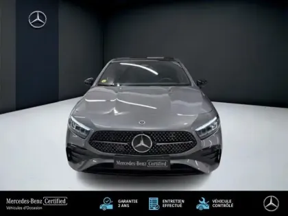 Photo 7 Mercedes Classe A 200 d AMG Line