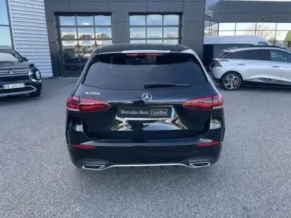 Photo 5 Mercedes Classe B 200 AMG Line Edition