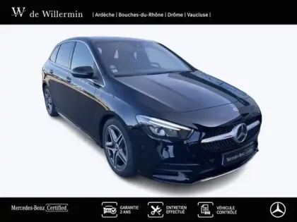 Photo 22 Mercedes Classe B 200 AMG Line Edition