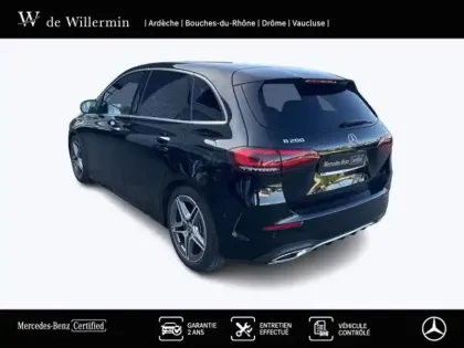 Photo 26 Mercedes Classe B 200 AMG Line Edition