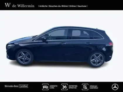 Photo 27 Mercedes Classe B 200 AMG Line Edition