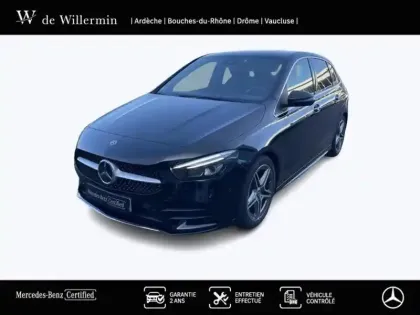 Photo 20 Mercedes Classe B 200 AMG Line Edition