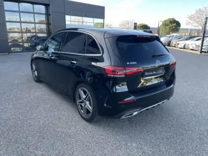 Photo 6 Mercedes Classe B 200 AMG Line Edition