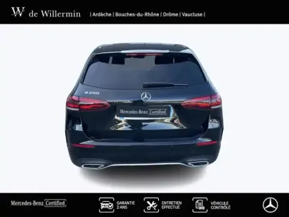 Photo 25 Mercedes Classe B 200 AMG Line Edition