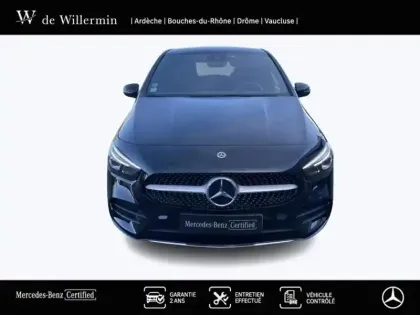 Photo 21 Mercedes Classe B 200 AMG Line Edition