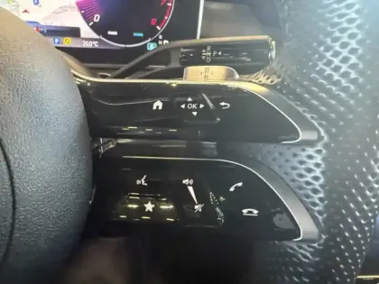 Photo 13 Mercedes Classe C C 200 AMG line