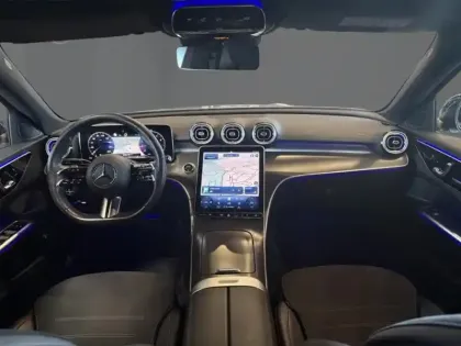 Photo 10 Mercedes Classe C C 200 AMG line