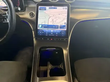 Photo 14 Mercedes Classe C C 200 AMG line