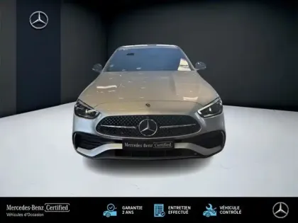 Photo 7 Mercedes Classe C C 200 AMG line