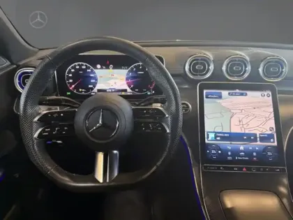 Photo 11 Mercedes Classe C C 200 AMG line