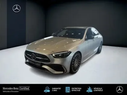 Photo Mercedes Classe C Amg Line