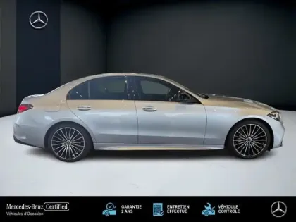 Photo 5 Mercedes Classe C C 200 AMG line