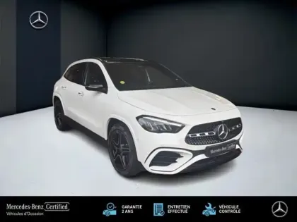 Photo 6 Mercedes GLA 200 d AMG Line