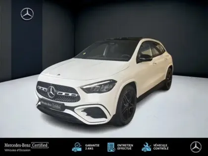 Photo Mercedes Gla 200 D Amg Line