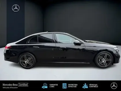 Photo 5 Mercedes Classe E 220 d AMG Line 