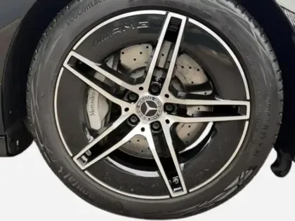 Photo 8 Mercedes Classe E 220 d AMG Line 