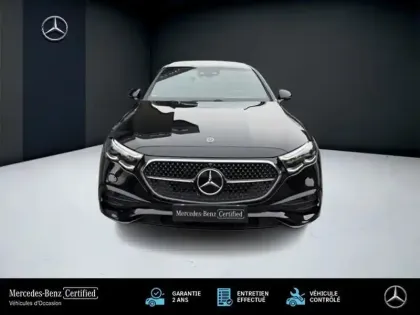 Photo 7 Mercedes Classe E 220 d AMG Line 