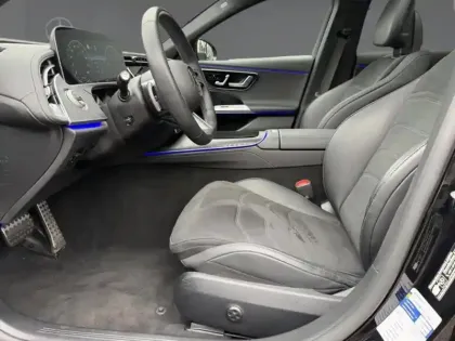 Photo 12 Mercedes Classe E 220 d AMG Line 