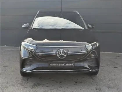 Photo 7 Mercedes EQA 350 4MATIC 