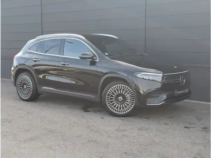 Photo 6 Mercedes EQA 350 4MATIC 