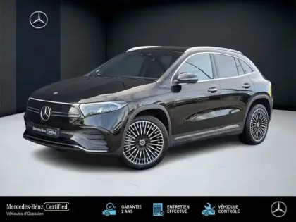 Photo Mercedes Eqa 350 4matic