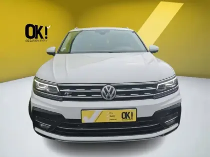 Photo 5 Volkswagen Tiguan Carat Exclusive R line 4Motion