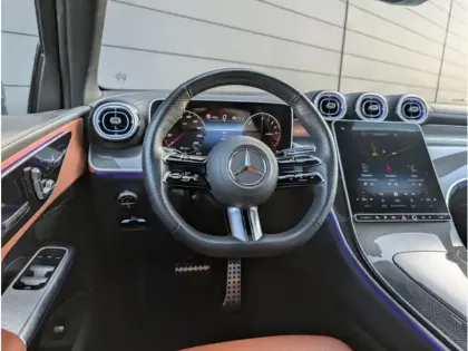 Photo 16 Mercedes Classe GLC 300 de 4MATIC 