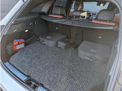 Photo 9 Mercedes Classe GLC 300 de 4MATIC 