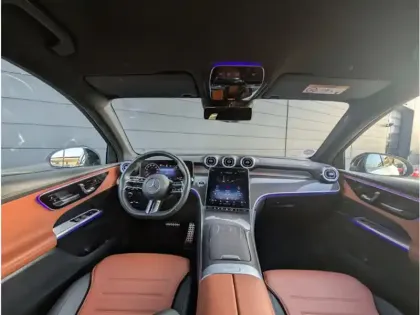 Photo 10 Mercedes Classe GLC 300 de 4MATIC 