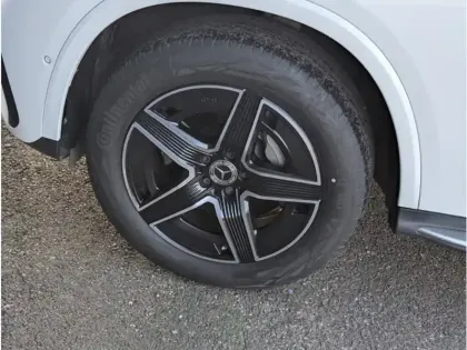 Photo 8 Mercedes Classe GLC 300 de 4MATIC 