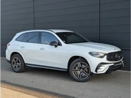 Photo 6 Mercedes Classe GLC 300 de 4MATIC 