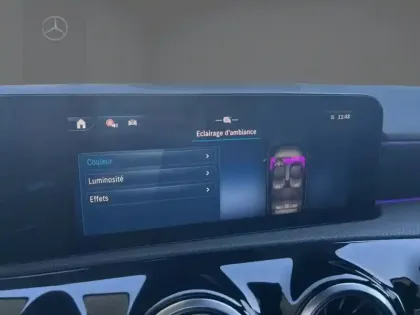 Photo 16 Mercedes Classe A Gén. IV (W177) Ph2 AMG Line 5