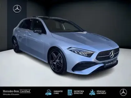 Photo 6 Mercedes Classe A Gén. IV (W177) Ph2 AMG Line 5