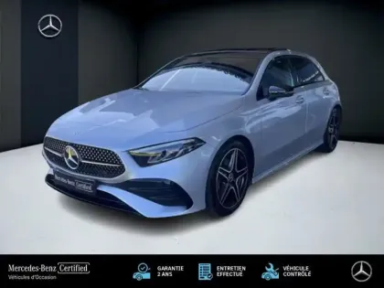 Photo Mercedes Classe A Amg Line