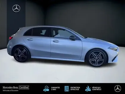 Photo 5 Mercedes Classe A Gén. IV (W177) Ph2 AMG Line 5