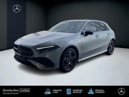 Photo Mercedes Classe A 250 E Hybrid Eq Amg Line