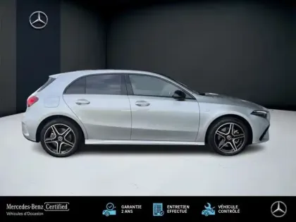 Photo 5 Mercedes Classe A 250 e Hybrid EQ AMG Line