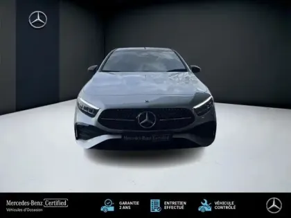 Photo 7 Mercedes Classe A 250 e Hybrid EQ AMG Line