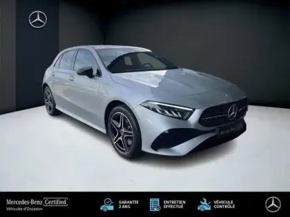 Photo 6 Mercedes Classe A 250 e Hybrid EQ AMG Line