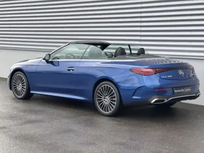 Photo 19 Mercedes CLE  300 4MATIC AMG Line Cabrio