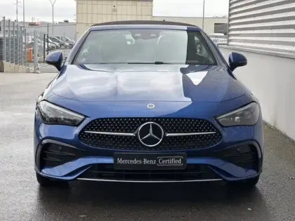 Photo 7 Mercedes CLE  300 4MATIC AMG Line Cabrio