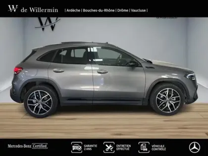 Photo 5 Mercedes EQA 250 AMG Line