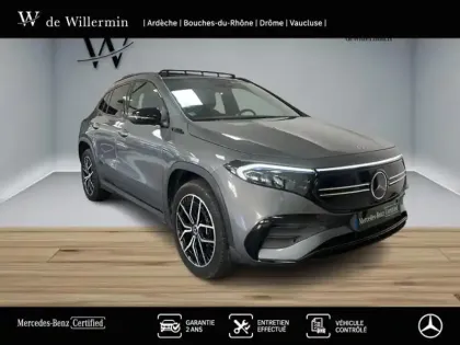 Photo 6 Mercedes EQA 250 AMG Line