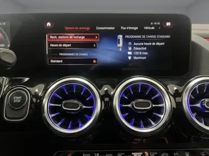 Photo 11 Mercedes EQA 250 AMG Line