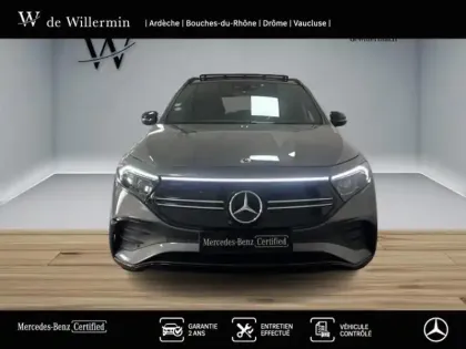 Photo 7 Mercedes EQA 250 AMG Line