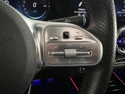 Photo 18 Mercedes EQA 250 AMG Line