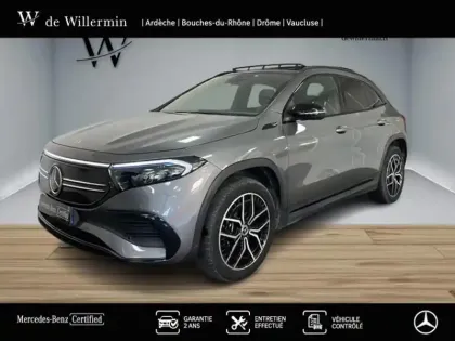 Photo Mercedes Eqa 250 Amg Line