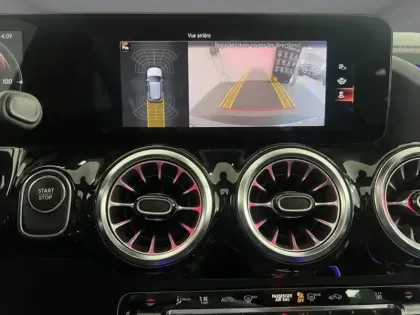 Photo 10 Mercedes EQA 250 AMG Line