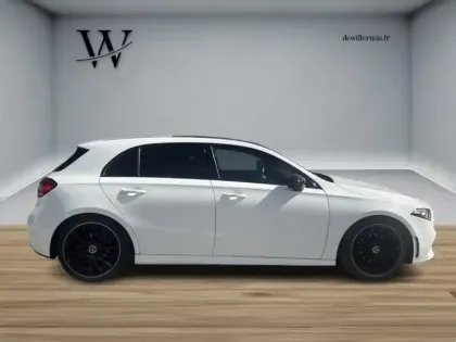 Photo 5 Mercedes Classe A 200 d AMG Line