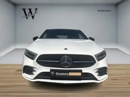 Photo 7 Mercedes Classe A 200 d AMG Line